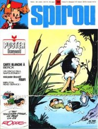 Spirou N 1828 du 26 avril 1973