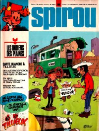 Spirou N 1830 du 10 mai 1973