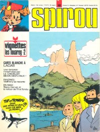 Spirou N 1831 du 17 mai 1973