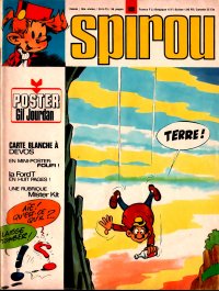 Spirou N 1832 du 24 mai 1973