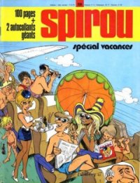 Spirou N 1834 du 7 juin 1973