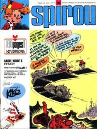 Spirou N 1835 du 14 juin 1973