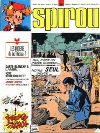 Spirou N 1837 du 28 juin 1973