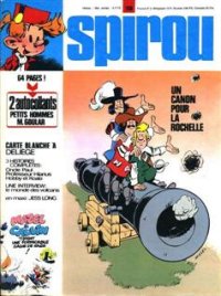 Spirou N 1838 du 5 juillet 1973