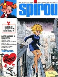 Spirou N 1839 du 12 juillet 1973