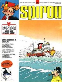 Spirou N 1840 du 19 juillet 1973