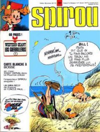 Spirou N 1841 du 26 juillet 1973