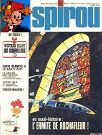 Spirou N 1842 du 2 aot 1973