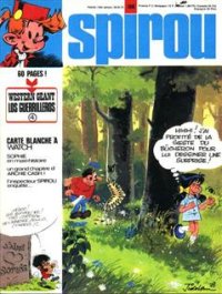 Spirou N 1846 du 30 aot 1973