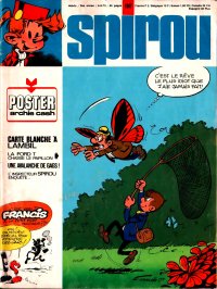 Spirou N 1847 du 6 septembre 1973