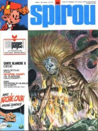 Spirou N 1850 du 27 septembre 1973