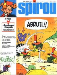 Spirou N 1851 du 4 octobre 1973