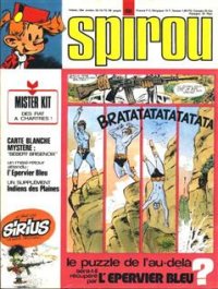 Spirou N 1854 du 25 octobre 1973