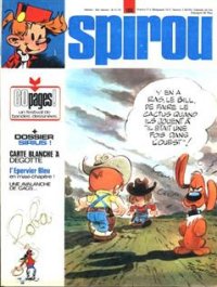 Spirou N 1856 du 8 novembre 1973