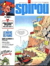 Spirou N 1857 du 15 novembre 1973