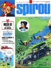 Spirou N 1858 du 22 novembre 1973