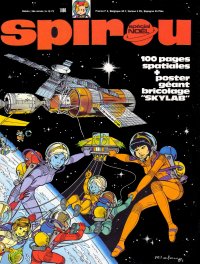 Spirou N 1860 du 6 dcembre 1973