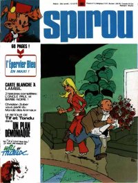 Spirou N 1861 du 13 dcembre 1973