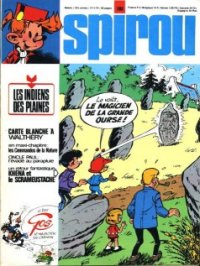 Spirou N 1866 du 17 janvier 1974