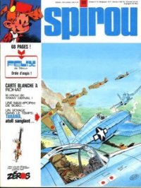 Spirou N 1872 du 28 fvrier 1974