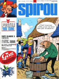 Spirou N 1874 du 14 mars 1974