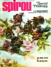 Spirou N° 1875 du 21 mars 1974