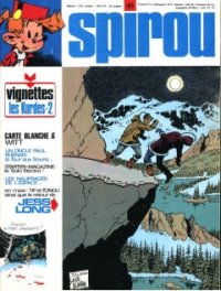 Spirou N 1879 du 18 avril 1974