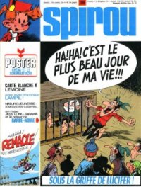 Spirou N 1880 du 25 avril 1974