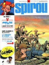 Spirou N 1881 du 2 mai 1974