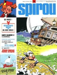 Spirou N 1884 du 23 mai 1974