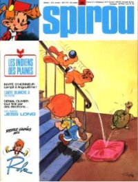 Spirou N 1885 du 30 mai 1974