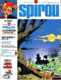 Spirou N 1888 du 20 juin 1974