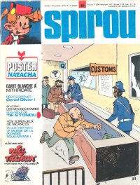 Spirou N 1889 du 27 juin 1974