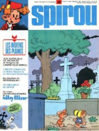Spirou N 1890 du 4 juillet 1974