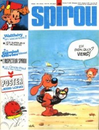 Spirou N 1892 du 18 juillet 1974