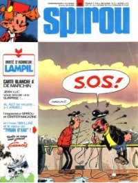 Spirou N 1895 du 8 aot 1974