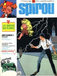 Spirou N 1897 du 22 aot 1974