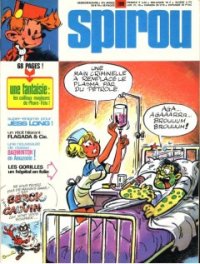 Spirou N 1898 du 29 aot 1974