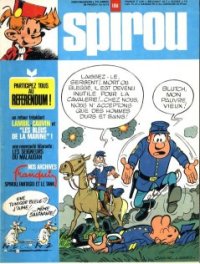 Spirou N 1904 du 10 octobre 1974