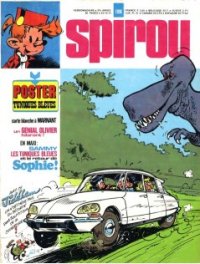 Spirou N 1906 du 24 octobre 1974