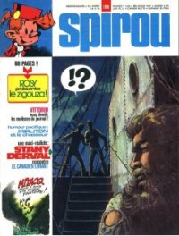 Spirou N 1909 du 14 novembre 1974