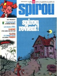 Spirou N 1910 du 21 novembre 1974