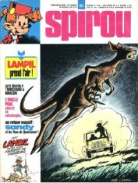 Spirou N 1911 du 28 novembre 1974