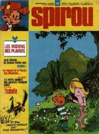 Spirou N 1912 du 5 dcembre 1974