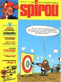 Spirou N 1914 du 19 dcembre 1974