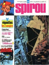 Spirou N 1915 du 26 dcembre 1974