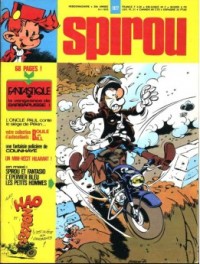 Spirou N 1917 du 9 janvier 1975