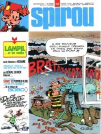 Spirou N 1918 du 16 janvier 1975