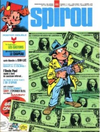 Spirou N 1919 du 23 janvier 1975