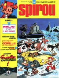 Spirou N 1920 du 30 janvier 1975